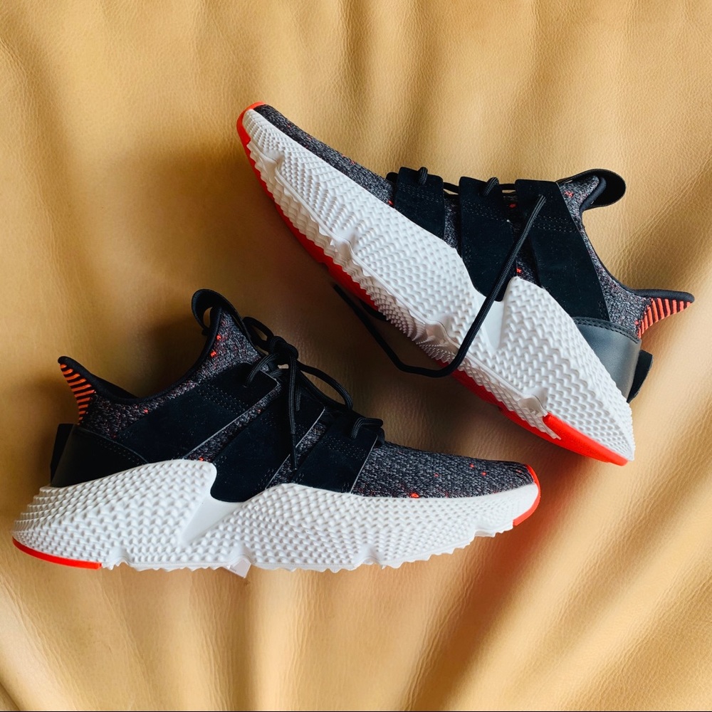 NWT!  Adidas ‘prophere’ lace up shoes size men’s 8